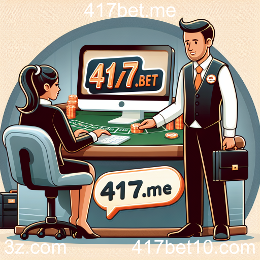 A Importância do Apoio ao Cliente nos Jogos Online: Um Olhar sobre 417bet.me