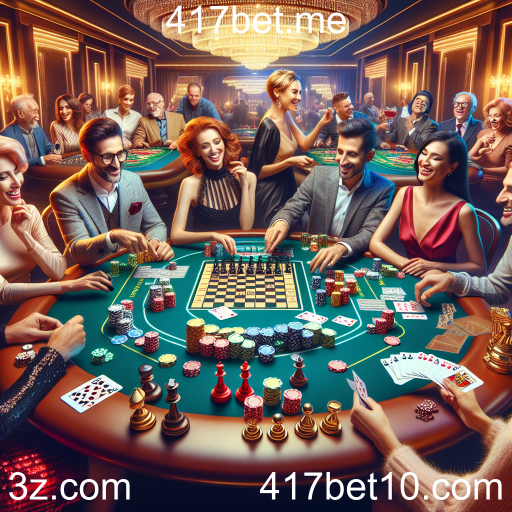 Descubra a Magia dos Jogos de Mesa